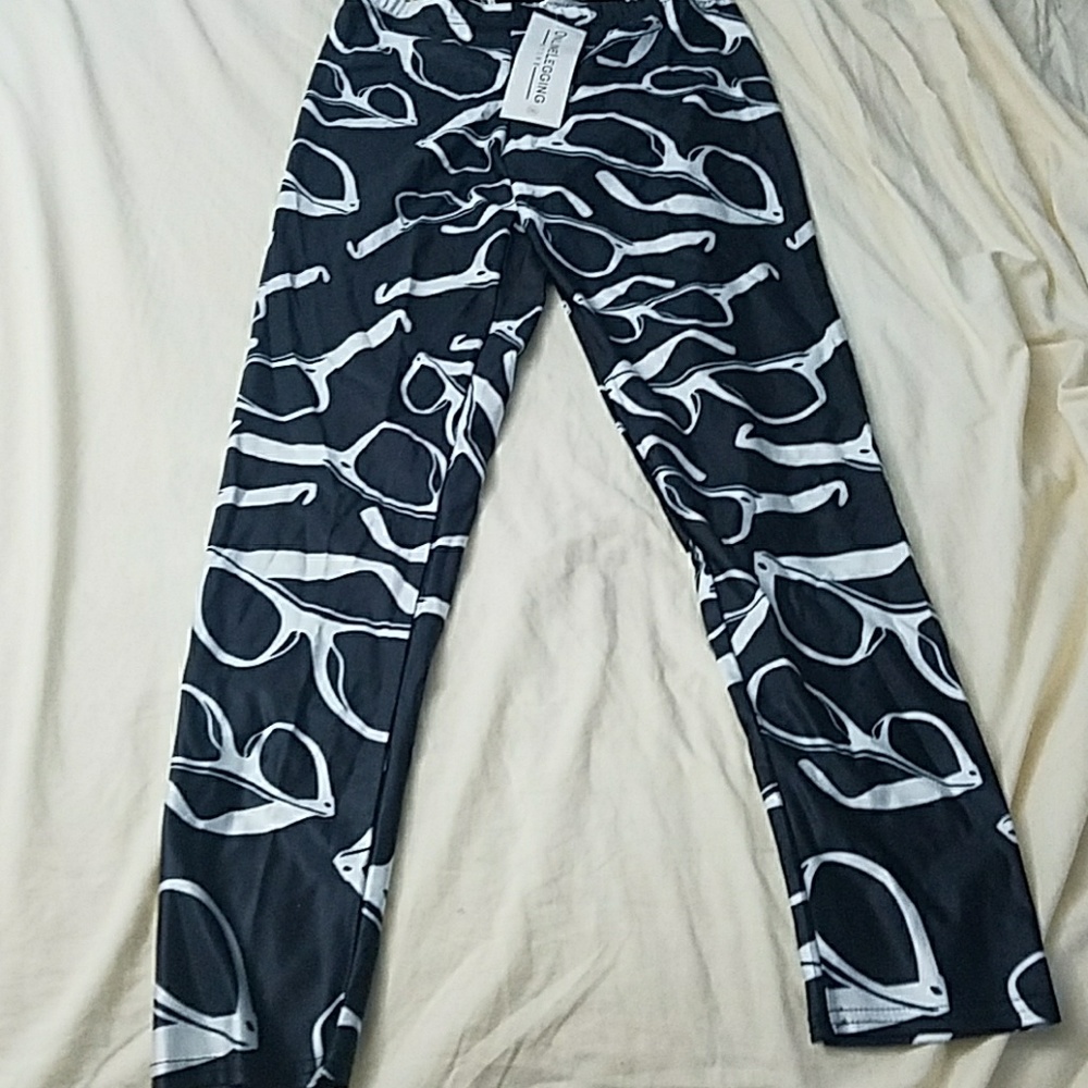 Sunglass leggings